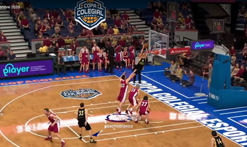 Conferencia Este: resumen de la Jornada 3 Copa Colegial eSports