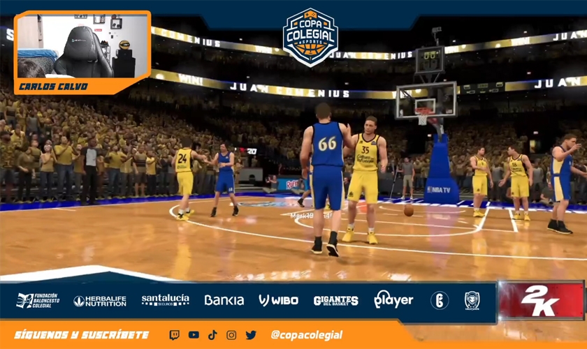 Conferencia Este: resumen de la Jornada 4 Copa Colegial eSports