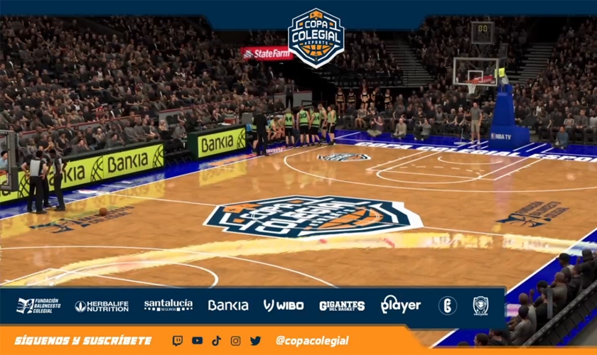 Conferencia Este: resumen de la Jornada Extraordinaria Copa Colegial eSports