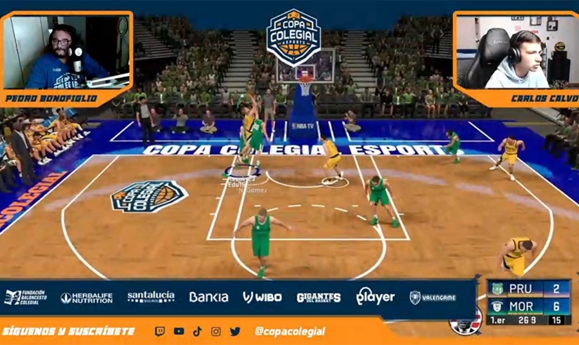 Conferencia Norte: resumen de la Jornada 1 Copa Colegial eSports