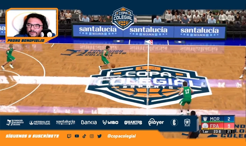 Conferencia Norte: resumen de la Jornada 3 Copa Colegial eSports