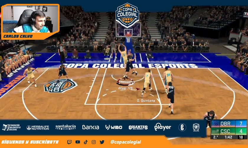 Conferencia Norte: resumen de la Jornada 4 Copa Colegial eSports