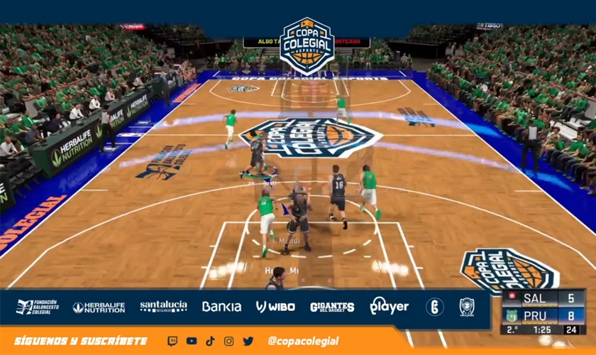 Conferencia Norte: resumen de la Jornada Extraordinaria Copa Colegial eSports