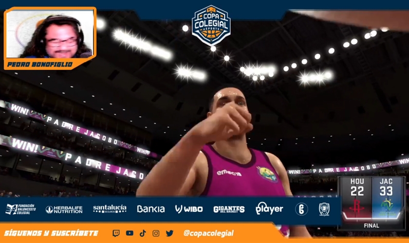 Conferencia Sur: resumen de la Jornada Extraordinaria Copa Colegial eSports