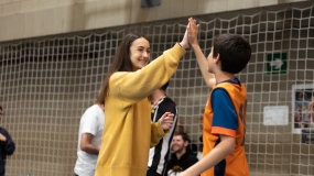 Conoce los horarios y los cruces de la Pequecopa BCN