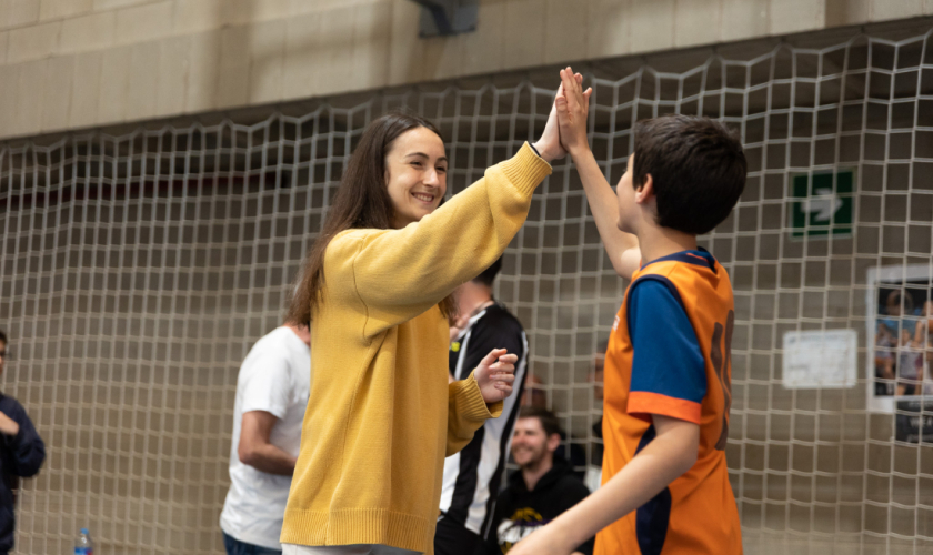Conoce los horarios y los cruces de la Pequecopa BCN
