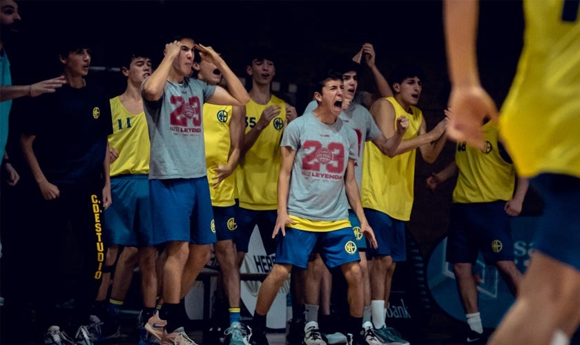 Conócelo: el camino de cada escuela hasta llegar a la Final Nacional de la Copa Colegial 