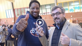 Consejos de Audie Norris para la Copa Colegial 2017