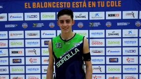 Contenido exclusivo: entrevista con Jorge Pérez, MVP de la primera ronda en Madrid