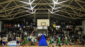 Contundentes panteras para estrenar la Copa (11-64)