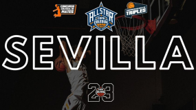 Convocatoria All Star Copa Colegial Sevilla 2023