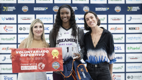 Cooperating Volunteers premia a los MVP