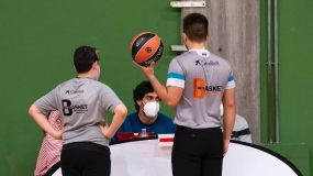 Copa Colegial A Coruña comprometidos con el arbitraje