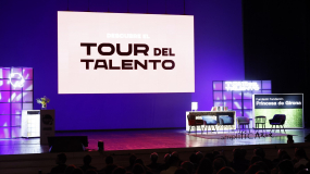 Copa Colegial participa este viernes en un coloquio con Sílvia Domínguez (Perfumerías Avenida)