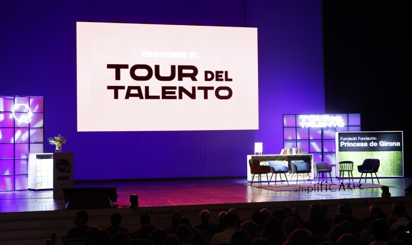 Copa Colegial participa este viernes en un coloquio con Sílvia Domínguez (Perfumerías Avenida)