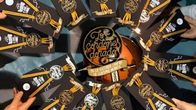 Copa Colegial se une a Fundación Unoentrecienmil: Los Cordones Dorados contra la leucemia infantil