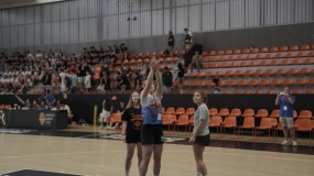 Copa Colegial Solidaria: jugamos por Banco de Alimentos y Cordones Dorados