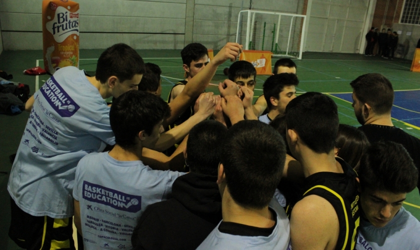 Copa Colegial Vitoria 2018 ya está de vuelta