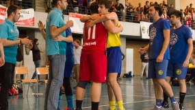 Copa en estado puro: resumen del Estudio - Joyfe con los halcones llegando a semis