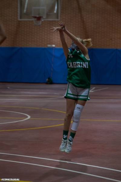 Ana Montero, tirando del carro