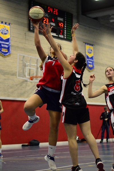 Natalia González imparable