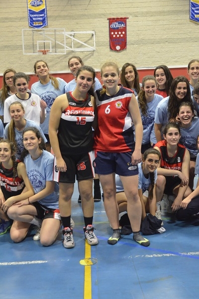 Patricia y María, MVPs