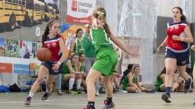 Coras continúa su andadura en la copa venciendo a las Irish fighters