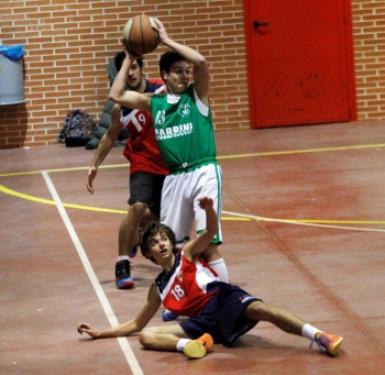 Vaya pose para un conjunto escultórico