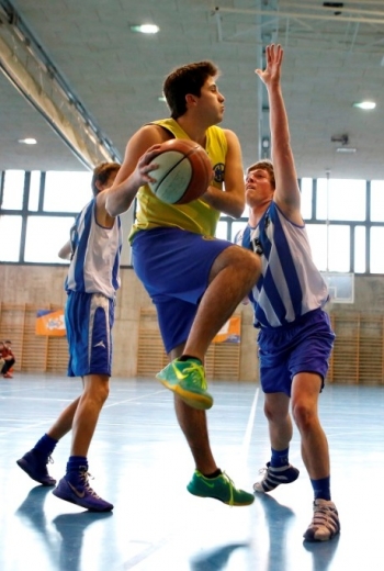 Pero es complicado parar a estos tipos