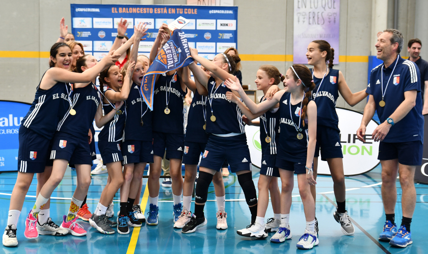 Cristo Rey volverá a ser el escenario de la Pequecopa. ¡Ya están abiertas las inscripciones!