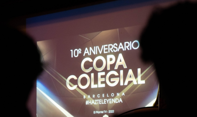 ¿Cuál será el partido inaugural de la Copa Colegial BCN? ¿Qué choque retransmitirá 