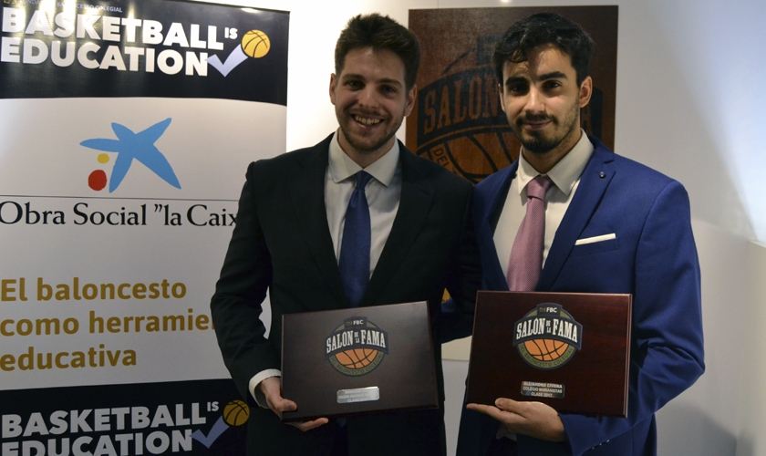 Cuando fuimos los mejores: Salón de la Fama Zaragoza 2017 