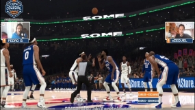 Cuatro campeones en busca del primer Estandarte Virtual