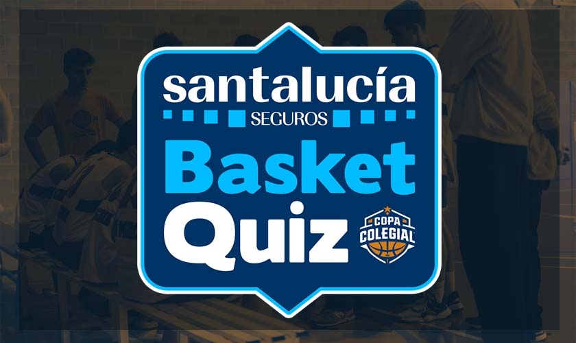 ¿Cuánto sabes de baloncesto? ¡Demuéstralo en el Basket Quiz Santalucía!