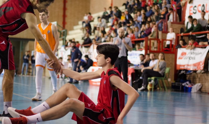 Dame la mano para soñar a lo grande