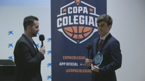 Daniel Ardila y su orgullo por ser nombrado BSAA de Madrid 2022 (ENTREVISTA)