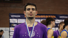 Daniel Ríos Delgado, MVP Copa Colegial Sevilla 2024