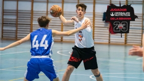 Daniel Torcal, Jugador Herbalife Nutrition de la Semana 5