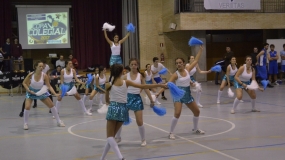 Debut de San Agustín Los Negrales Cheerleading 