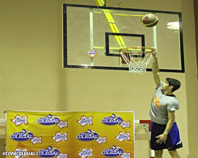 Imponiendo desde el calentamiento