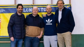 Una década de Copa Colegial en Zaragoza. Hablamos con Miguel Sevil y Dani Marzo