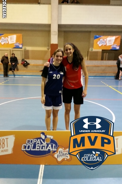 Truncal y Barghout, Mejores Jugadoras