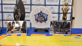 Descubre tod@s los nominad@s a los 19 premios All-Star 2024