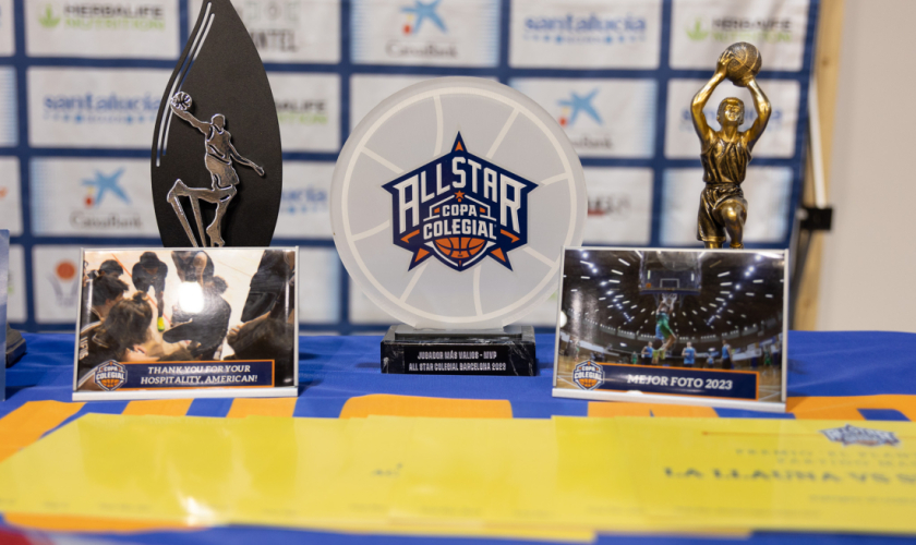 Descubre tod@s los nominad@s a los 19 premios All-Star 2024