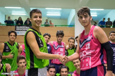 David Cilleruelo y Rubén Zuil