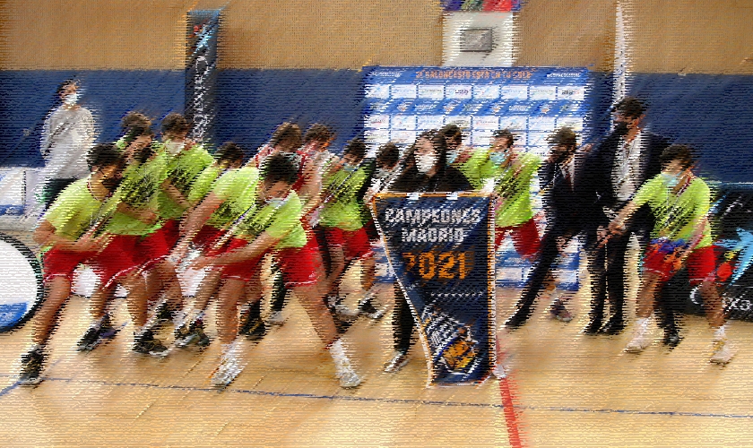 Diario de un viaje al centro de la Copa Colegial