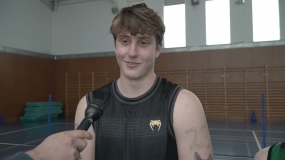 Diego Cebrián: "Hemos tenido acierto porque somos una piña"