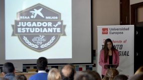 Discursos completos de Lidia y Luis en la entrega de Premios BSAA 2019