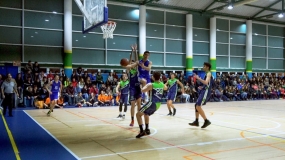 Disfruta del espectáculo: lo mejor del Liceo Sorolla-Liceo Europeo masculino