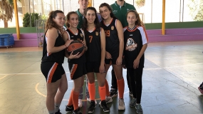 ¡Disfrutar de la Euroliga junto a tus compañeras no tiene precio!